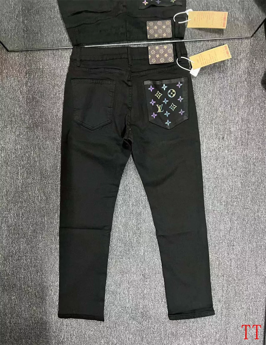 louis vuitton lv jeans pour homme s_12a6b721